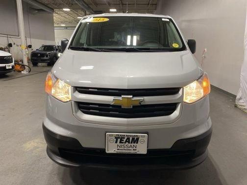 2015 Chevrolet City Express 1LS