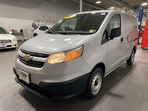 2015 Chevrolet City Express 1LS
