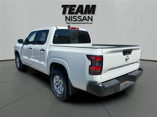 2025 Nissan Frontier S