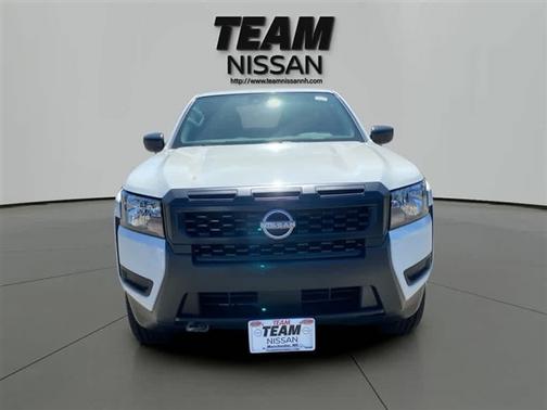 2025 Nissan Frontier S