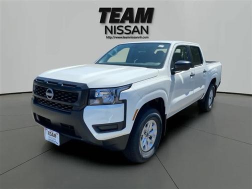 2025 Nissan Frontier S