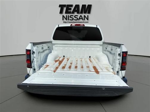 2025 Nissan Frontier S