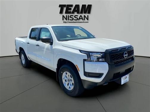 2025 Nissan Frontier S