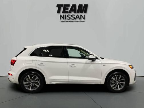 2023 Audi Q5 45 S line Premium Plus