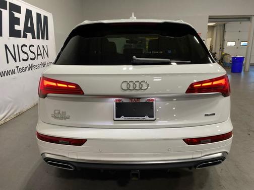 2023 Audi Q5 45 S line Premium Plus