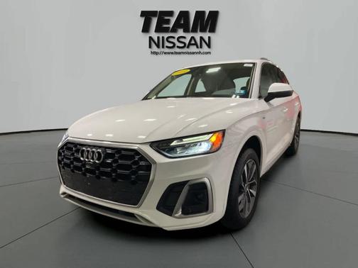 2023 Audi Q5 45 S line Premium Plus