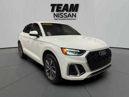 2023 Audi Q5 45 S line Premium Plus