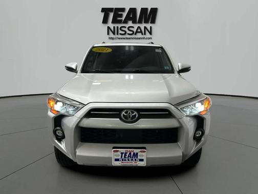 2021 Toyota 4Runner SR5 Premium