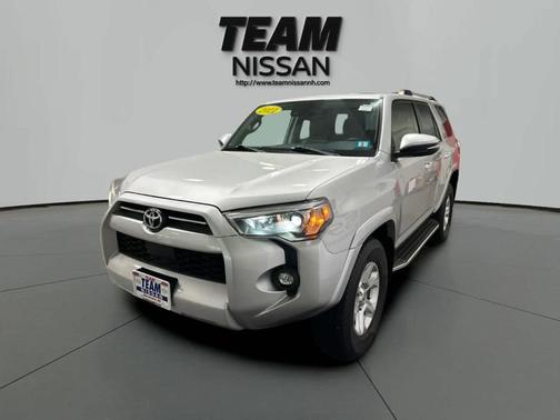2021 Toyota 4Runner SR5 Premium