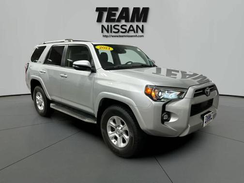 2021 Toyota 4Runner SR5 Premium