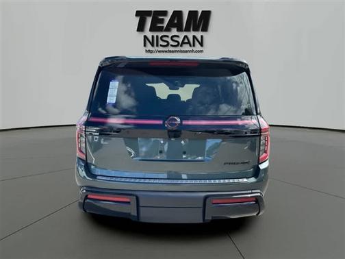2025 Nissan Armada PRO-4X