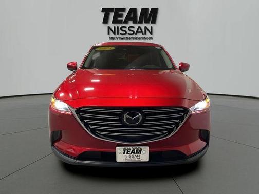 Soul Red Crystal Metallic 2023 Mazda CX-9 Touring