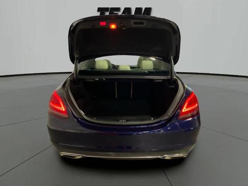 2020 Mercedes-Benz C-Class C 300 4MATIC