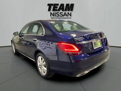 2020 Mercedes-Benz C-Class C 300 4MATIC