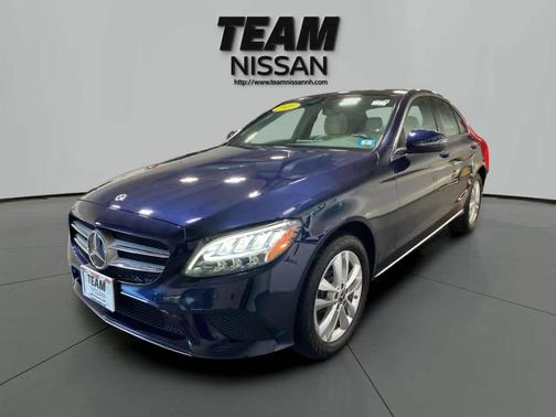 2020 Mercedes-Benz C-Class C 300 4MATIC
