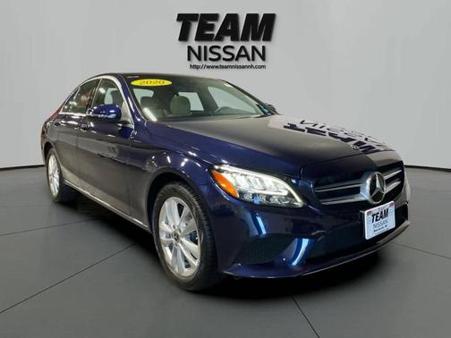 2020 Mercedes-Benz C-Class C 300 4MATIC
