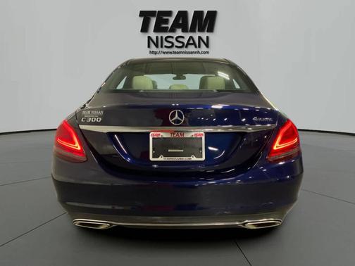 2020 Mercedes-Benz C-Class C 300 4MATIC