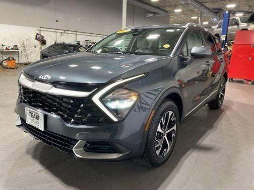 2023 Kia Sportage EX