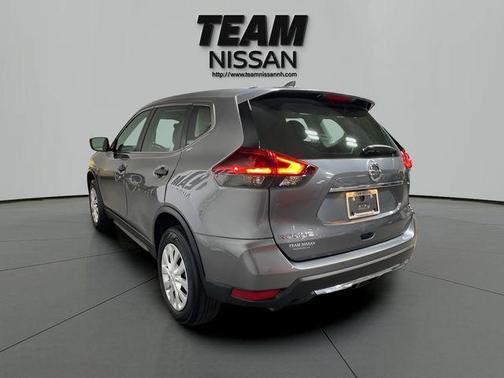 Gun Metallic 2020 Nissan Rogue S