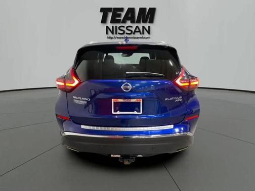 2020 Nissan Murano Platinum