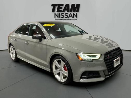 2020 Audi S3 2.0T Premium Plus