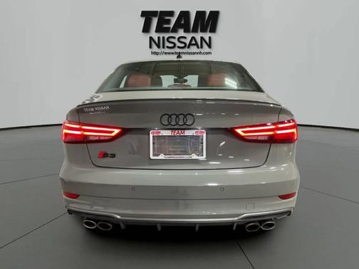 2020 Audi S3 2.0T Premium Plus