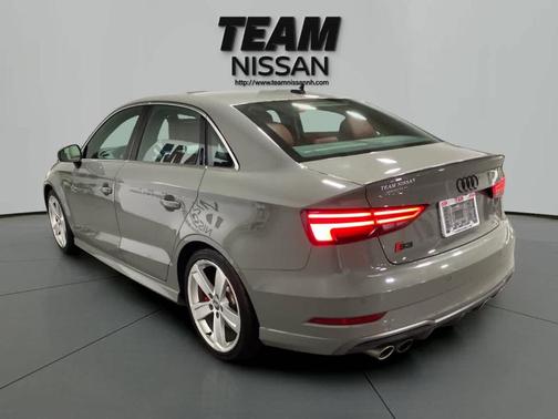 2020 Audi S3 2.0T Premium Plus