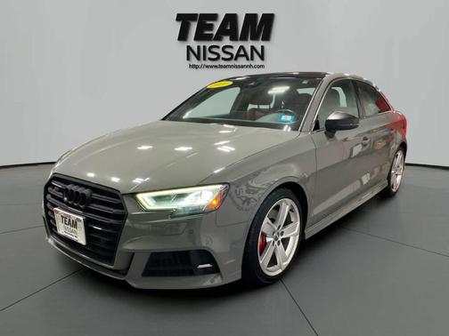 2020 Audi S3 2.0T Premium Plus
