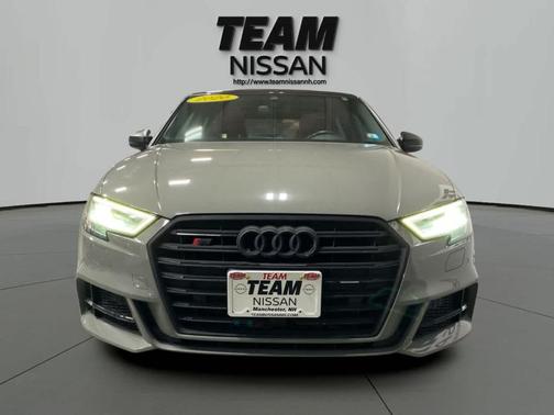 2020 Audi S3 2.0T Premium Plus