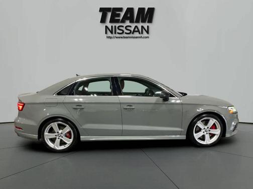2020 Audi S3 2.0T Premium Plus