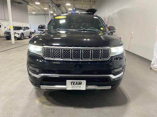 2022 Jeep Grand Wagoneer Series I