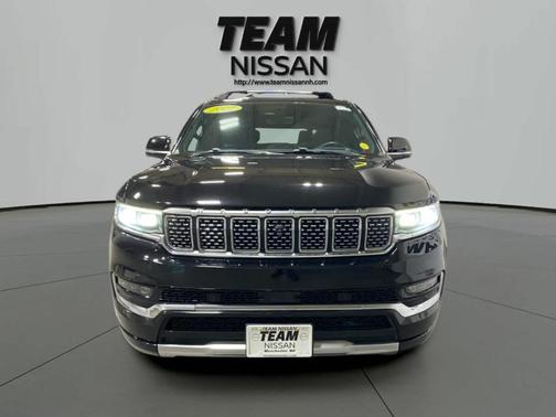 2022 Jeep Grand Wagoneer Series I