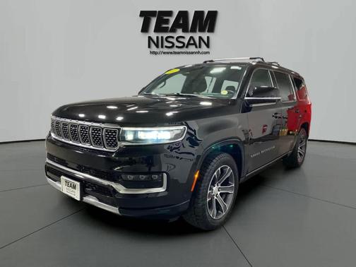 2022 Jeep Grand Wagoneer Series I