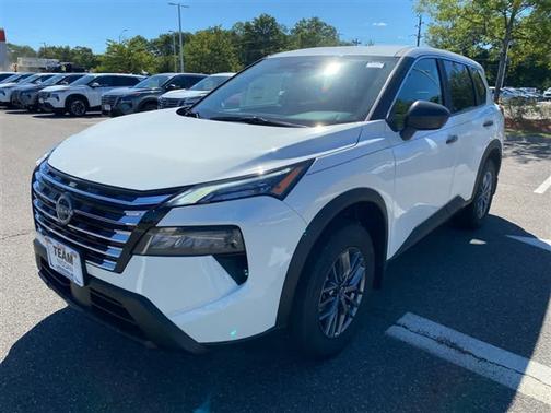 2026 Nissan Rogue S