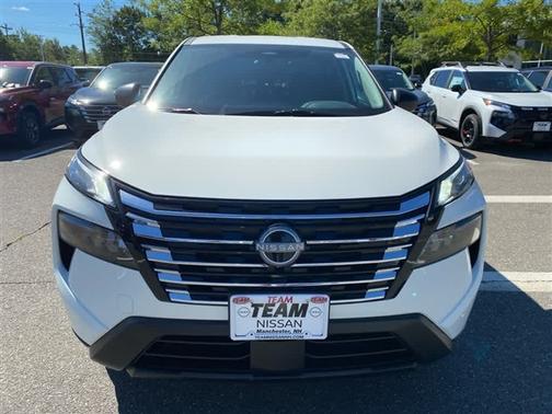 2026 Nissan Rogue S