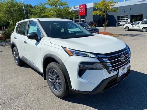 2026 Nissan Rogue S