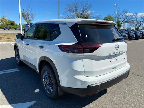 2026 Nissan Rogue S