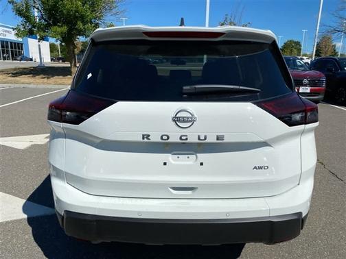 2026 Nissan Rogue S