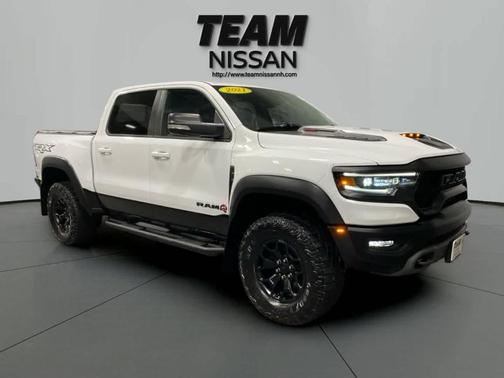 2021 RAM 1500 TRX