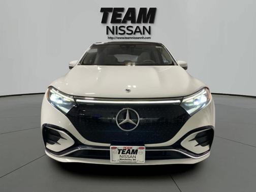 2023 Mercedes-Benz EQS 450 Base 4MATIC