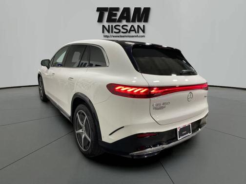 2023 Mercedes-Benz EQS 450 Base 4MATIC