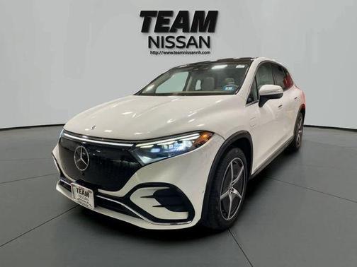 2023 Mercedes-Benz EQS 450 Base 4MATIC