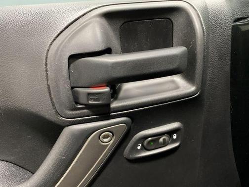 Black Clearcoat 2013 Jeep Wrangler Unlimited Sport