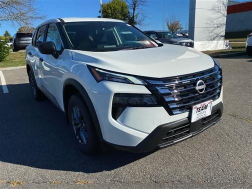 2026 Nissan Rogue S