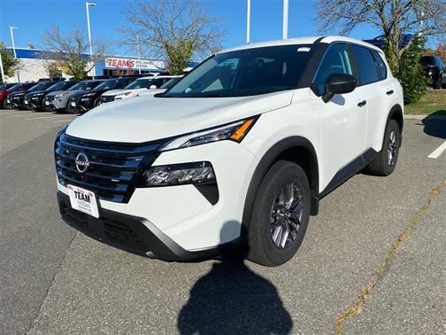 2026 Nissan Rogue S