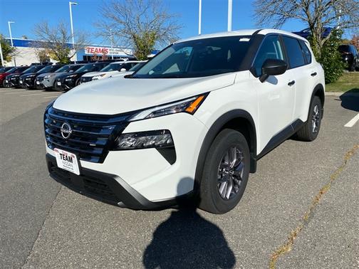 2026 Nissan Rogue S