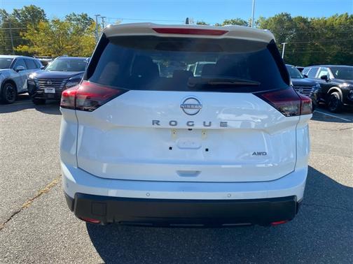 2026 Nissan Rogue S
