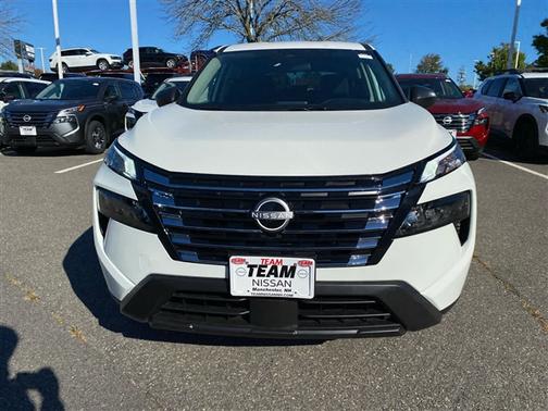 2026 Nissan Rogue S