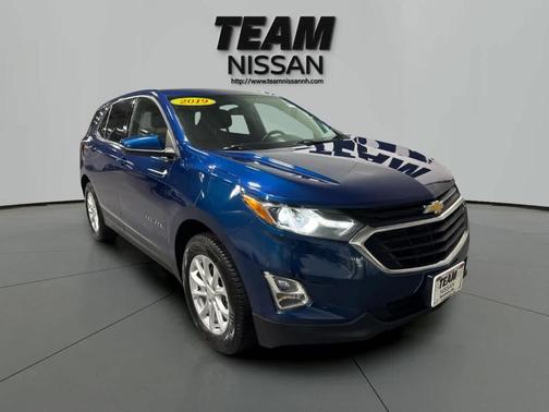 2019 Chevrolet Equinox 1LT