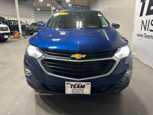 2019 Chevrolet Equinox 1LT